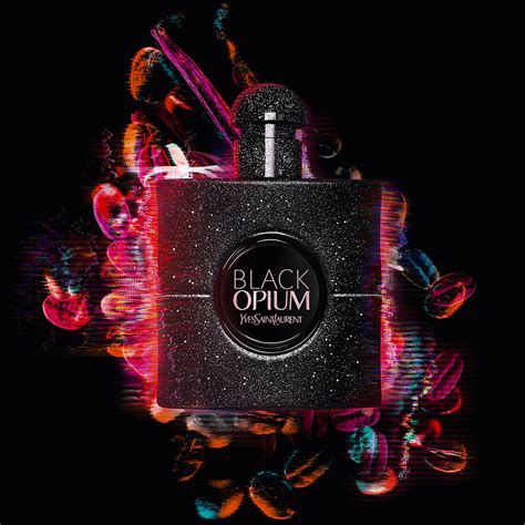 marionnaud black opium